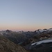Blick Richtung Mattmark