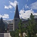 Allalin von Saas Fee