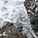 Detail aus dem Brunnenfirn