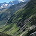 grünes Voralp-Tal