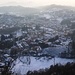 Panoramica dal Balcone panoramico del Monte Sasso