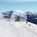 <b>Monte Generoso (1701 m) - Skitour - Canton Ticino - Switzerland - 31.12.2020.</b>