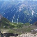 Blick auf die Innsbrucker Hütte