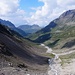 Blick auf den Ochsentaler Gletscherbach