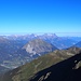 Die Pointe de Boveire befindet sich östlich des Val d'Entremont