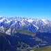 Mont Blanc-Massiv