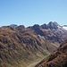 Höhenweg über dem Val Fedoz