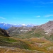 Abstieg vom Pas de Lovégno zur Alpage de Loveignoz