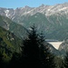 Luzzone-Staudamm im Bleniotal