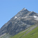 Vu depuis la montée à l'Albula