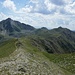 Auf dem Weg Richtung Ochsenfelder