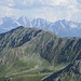 Frisiberg im Zoom, dahinter Sextener Dolomiten