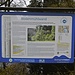 Eine Geotop-Schautafel erklärt die Zusammenhänge.
