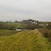 Rückblick zum Eichelberg.
