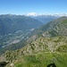 vista sul monte rosa
