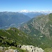 vista sul monte rosa