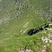 vista sul bivacco della colma