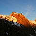 Gross Spannort im Morgenglühen