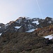 Blick zum Krönten. Von hier erschliesst sich die Krönchen-Bezeichnung noch nicht so wirklich.