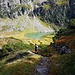 Abstieg zum Obersee