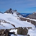 Blick auf Gross Spannort und Glatt Firn