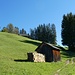 idyllischer Anstieg ...