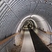 Tunnel unter dem Kandahar-Tröglschuss