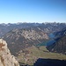 Ammergauer Alpen und Plansee