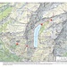 Alpe Bionca: mappa.
