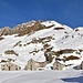 Alpe Selle e Cima dei Turni sullo sfondo