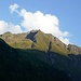 Berge über dem Mühlwalder Tal