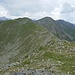 Rückblick von der Vorderen Lavantspitze