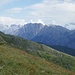 Blick zu den Lienzer Dolomiten