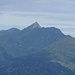 Schareck, Lapernigspitze und Kämpenköpfn im Zoom
