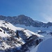 Aschariner Alp mit der mächtigen Rätschenflue