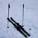 Tour vom 5.1.2021:<br /><br />Erste Skitour diesen Winter und im neuen Jahr. Test ob das Material noch in Ordnung ist, die Ski waren ja im Service :-)<br /><br />Es hatte genügend Schnee, so dass ich mit den Ski gleich am Dorfrand von Langenbruck loslaufen konnte!<br />