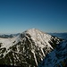 Krottenkopf; höchster Gipfel des Estergebirges und der gesamten Bayr. Voralpen