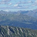 Zoomaufnahme, ganz rechts der höchste Gipfel der Schladminger Tauern (1996 bestiegen)