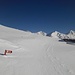 auch sonst scheinen Skis nicht das Verkehrsmittel der Wahl...