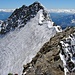 Luftiges Grätli zwischen Piz Bernina und La Spedla