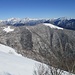 ... salendo verso il Monte Bolettone : panoramica