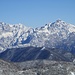 ... salendo verso il Monte Bolettone : zoom sulle Grigne