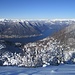 Monte Bolettone : panoramica