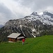 ... hinauf zum Glattabärg