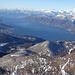 il lago che non ti abbandona, ma  ti rende lieve la fatica del salire..........