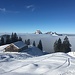 Bei der Richtershüttli bereits in der Sonne.