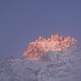 Sonnenaufgang an der Dreischusterspitze