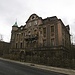 Eine wunderschöne, historische Industriellenvilla - leider wie so viele andere Gebäude in Arzberg dem Verfall preisgegeben.
