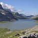 Der Daubensee auf dem Gemmipass