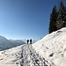 herrlicher Wanderweg
